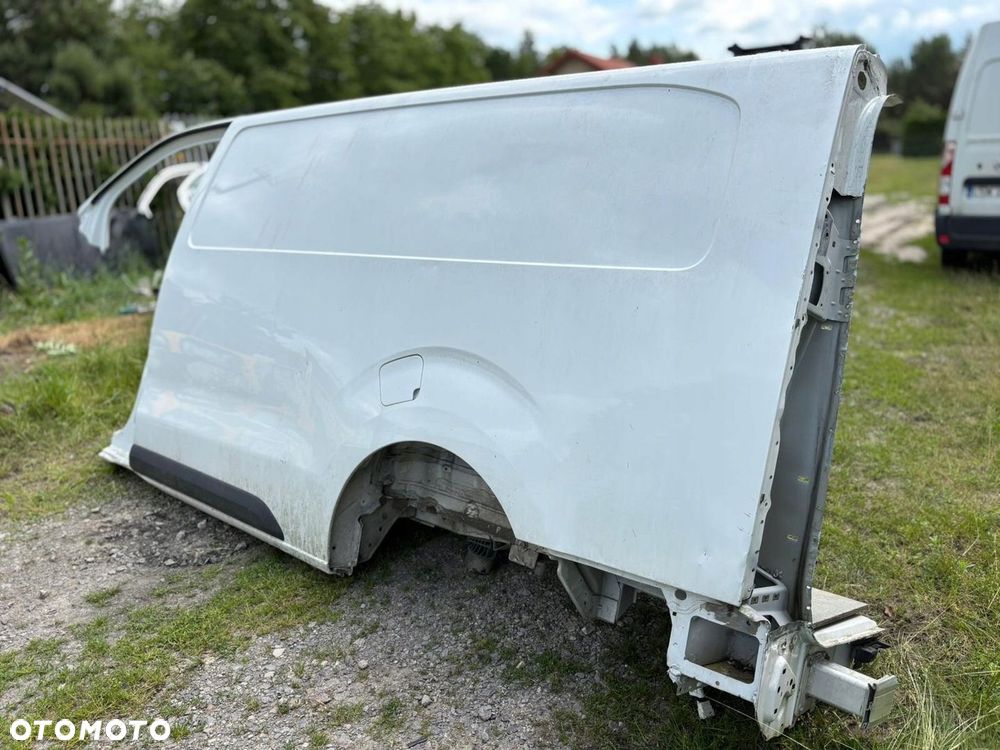 JUMPY III PROACE BOK LEWY ĆWIARTKA BŁOTNIK - 3
