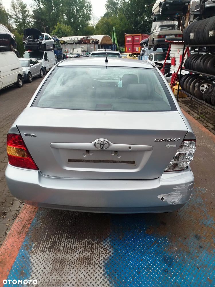 Toyota Corolla  e 12 na części. - 8