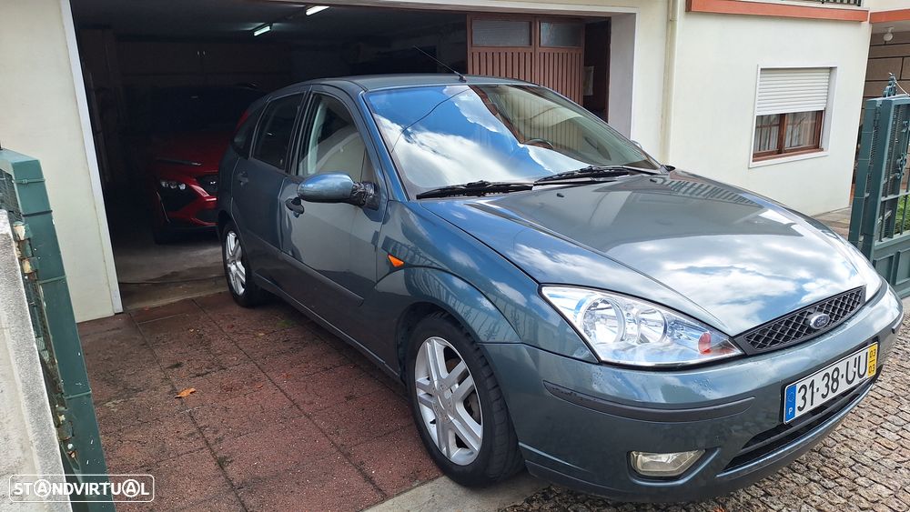 Ford Focus 1.8 TDCi X-Trend - 3