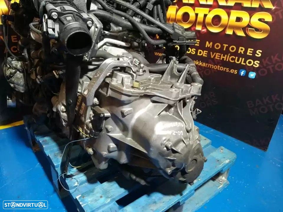 CAIXA VELOCIDADES MINI MINI 2016 -GS6-59SG - 2