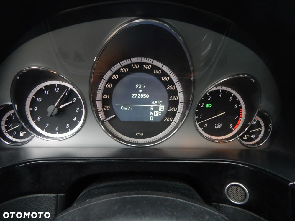 Mercedes-Benz Klasa E 350 7G-TRONIC Avantgarde BusinessEDITION - 17