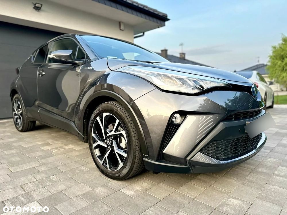 Toyota C-HR - 1