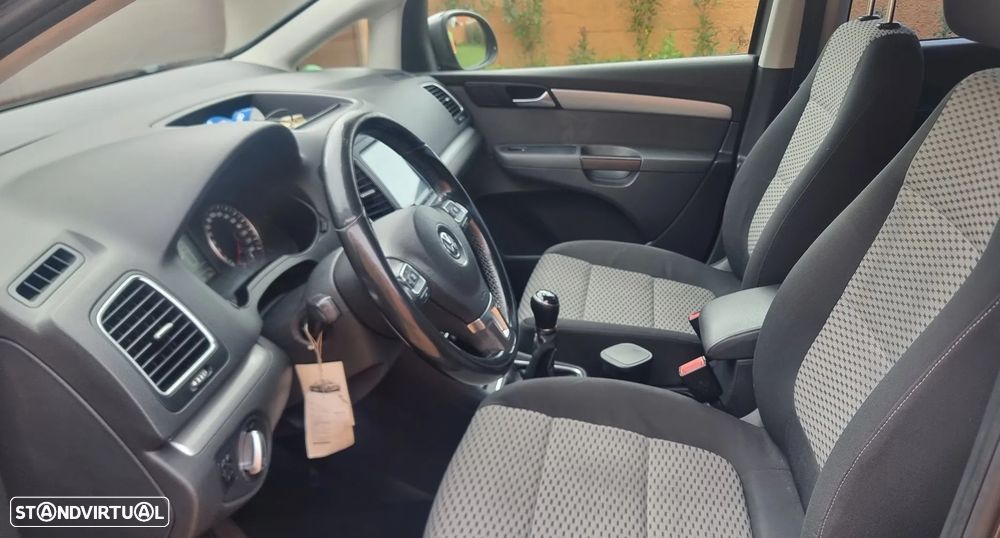 VW Sharan - 5