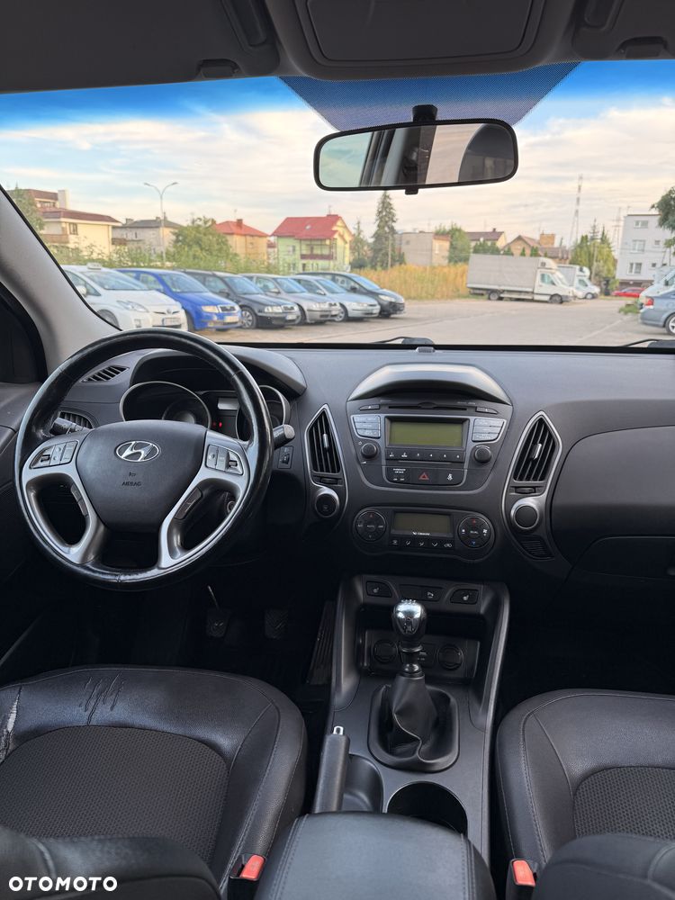 Hyundai ix35 1.6 GDI Comfort 2WD - 10