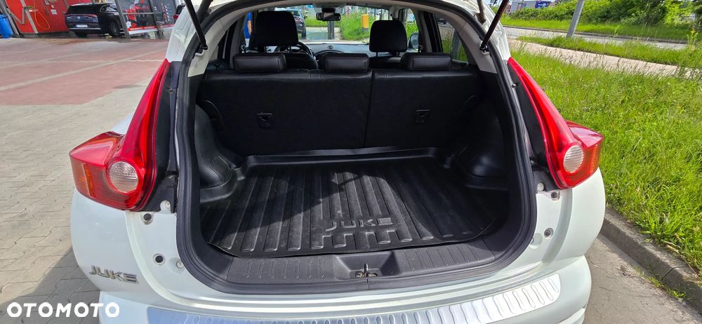 Nissan Juke 1.6 Tekna CVT - 8