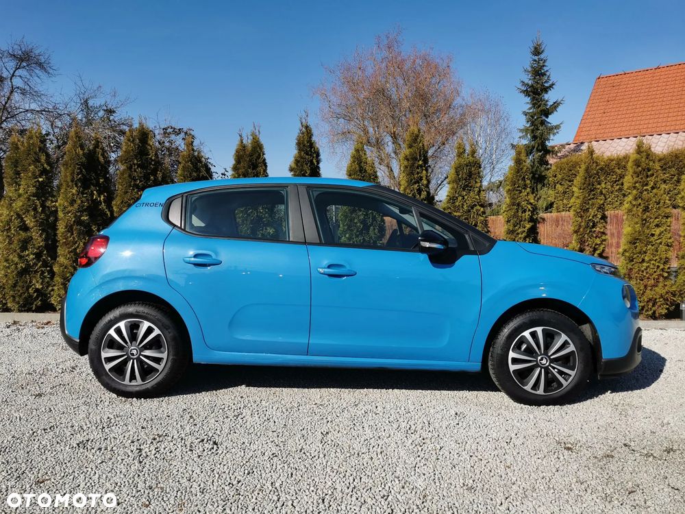 Citroën C3 BlueHDi 75 S&S 83g FEEL - 4