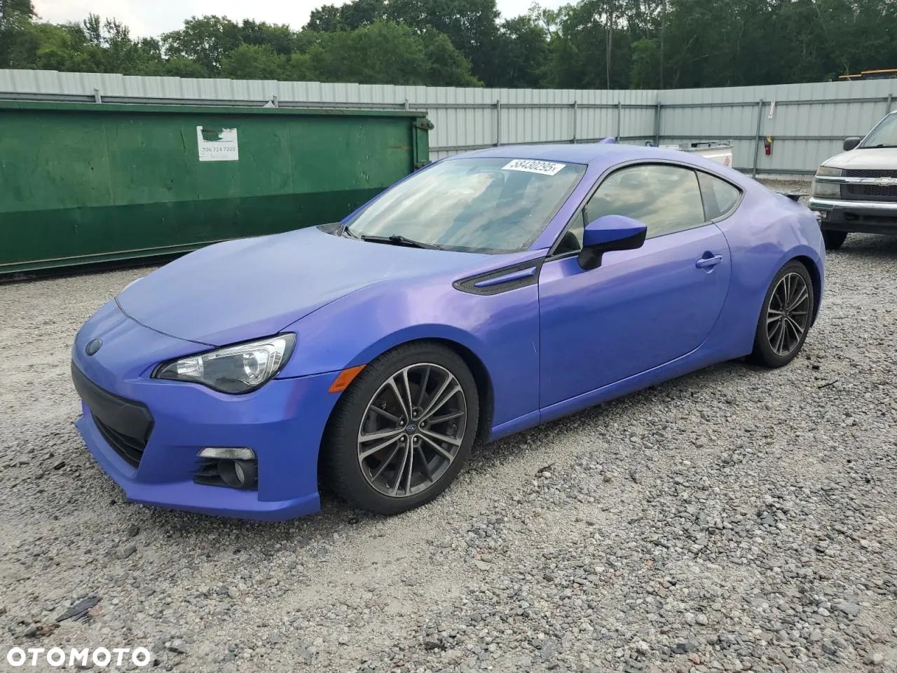 Subaru BRZ - 1