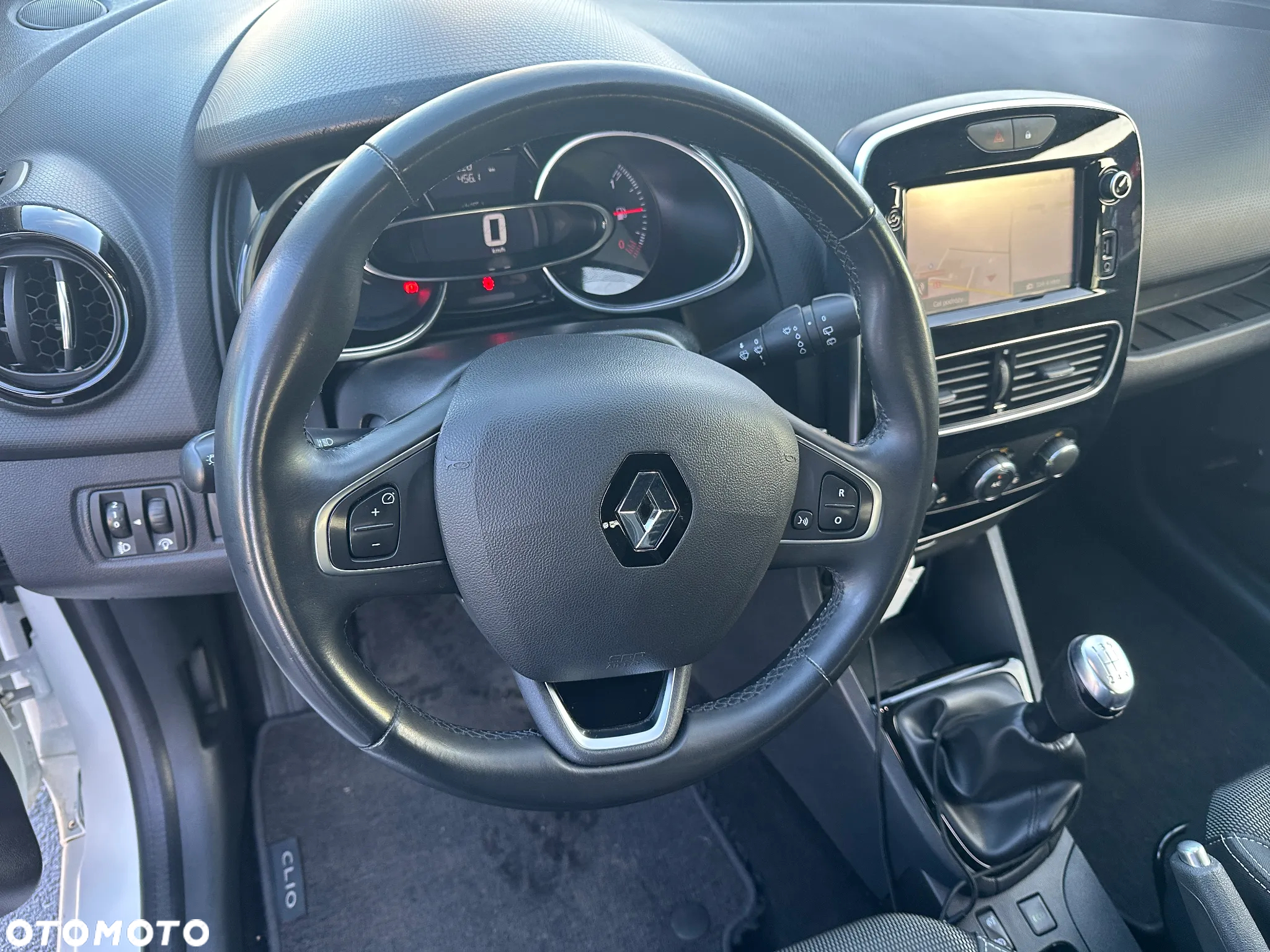 Renault CLIO 1,5 dci 75PS van Vat-1  2- osobowy Navi Klima Kamera - 14