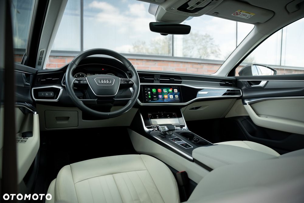 Audi A6 Avant 35 TDI S tronic sport - 28