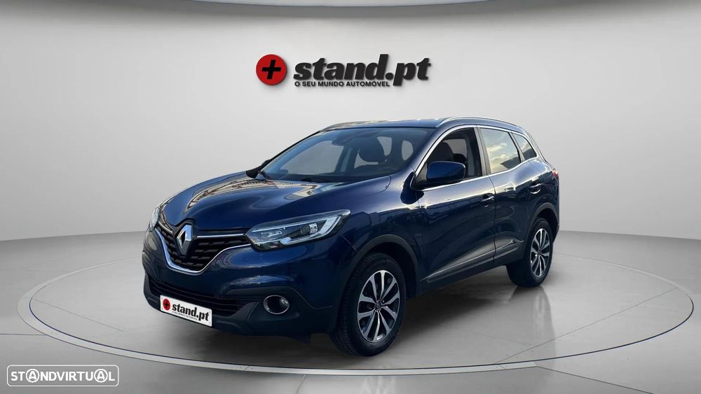 Renault Kadjar Energy dCi 110 Business - 1