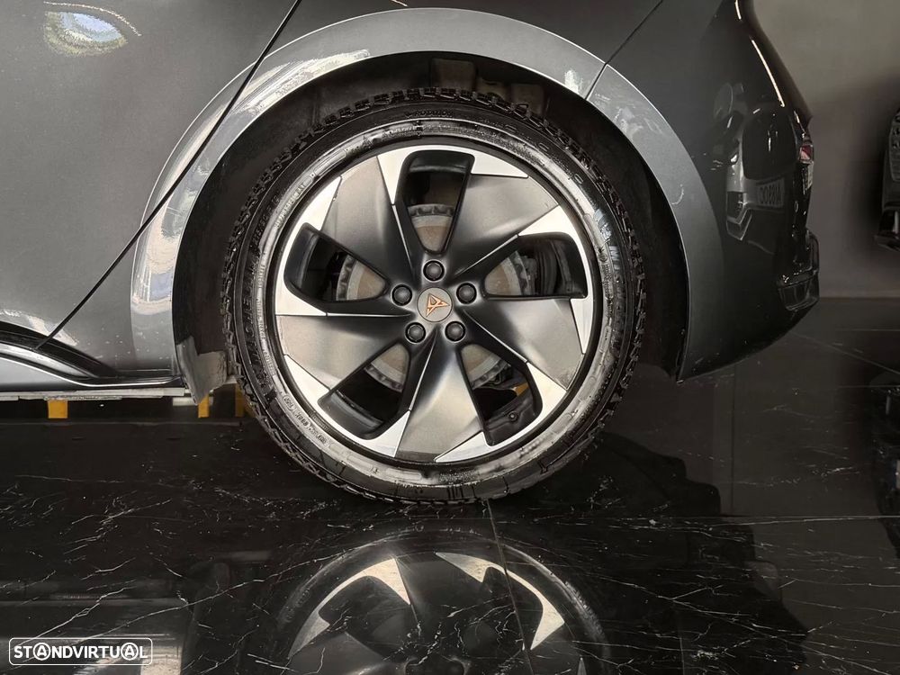 Cupra Born 59 kWh e-Boost Plus - 9