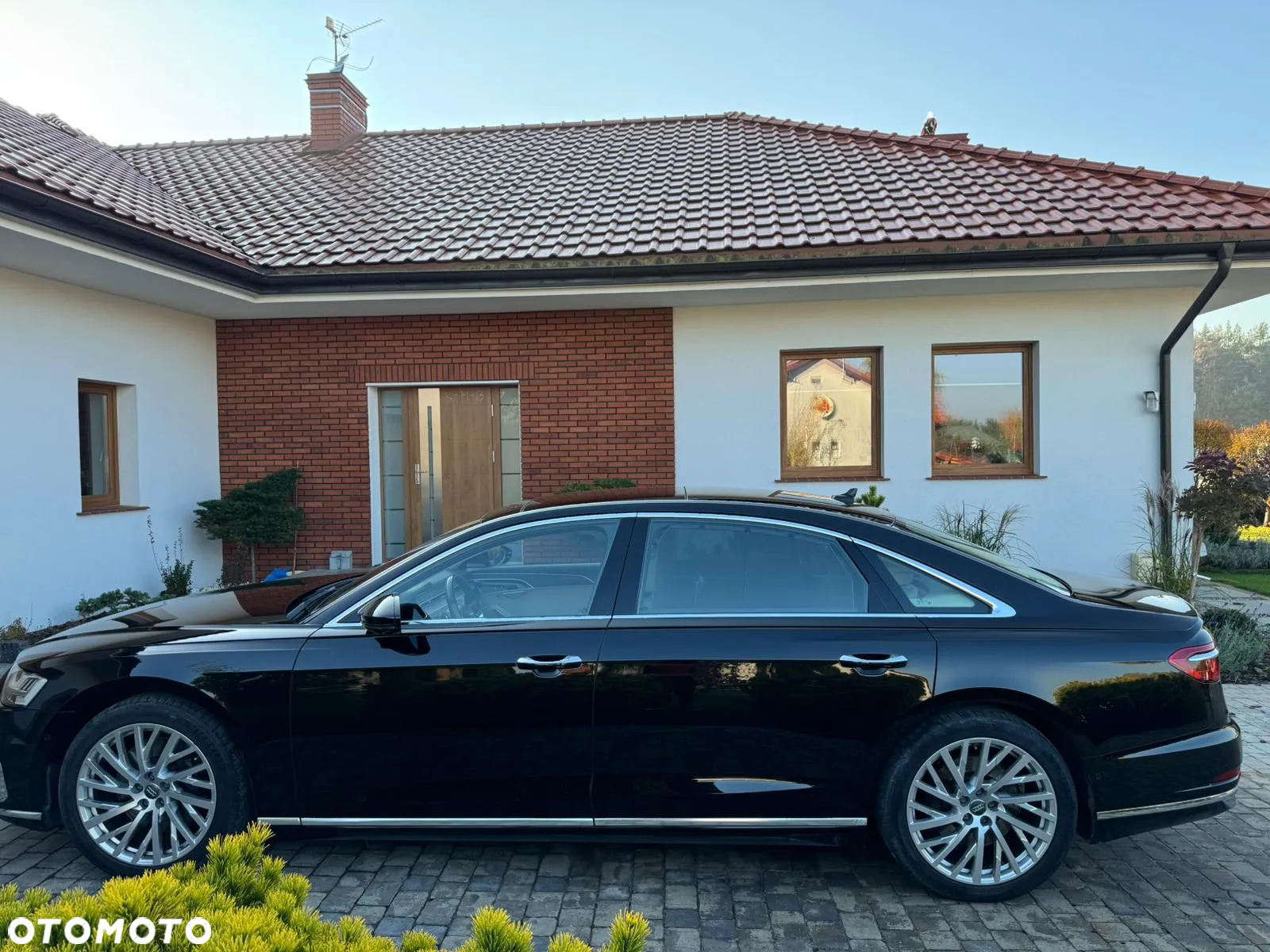 Audi A8 L 55 TFSI mHEV Quattro Tiptr - 8