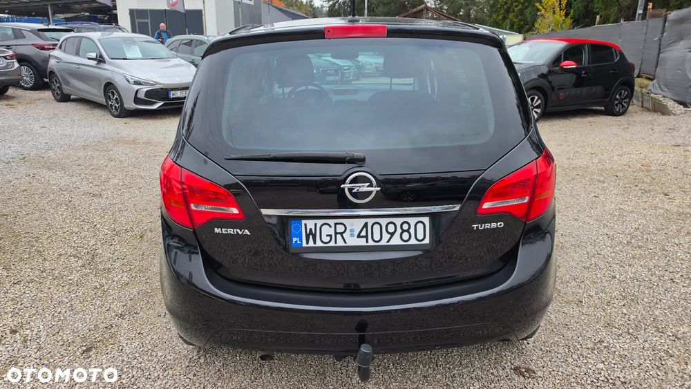Opel Meriva 1.4 T Edition 150 S&S - 17