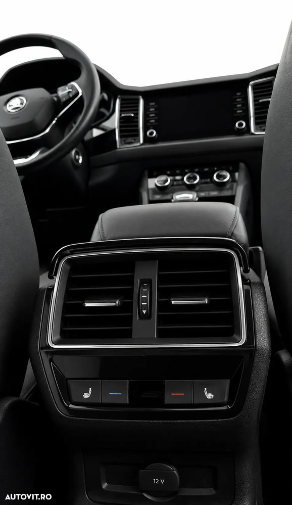 Skoda Kodiaq 2.0 TDI 4X4 DSG Laurin & Klement - 20