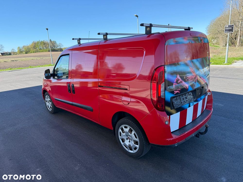 Fiat Doblo Cargo MAXI *klimatyzacja *Faktura VAT - 8