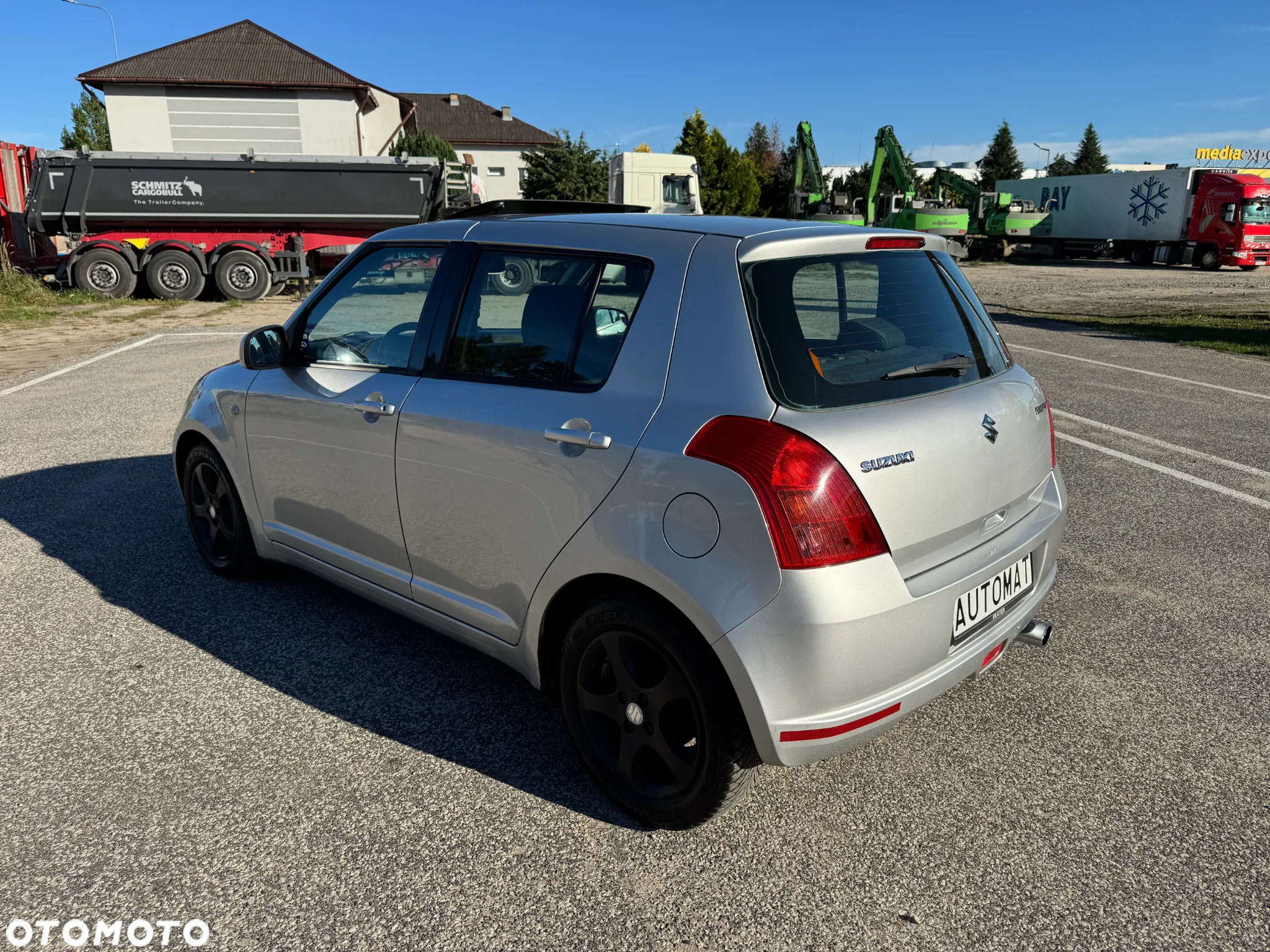 Suzuki Swift 1.5 Automatik Comfort+ - 28