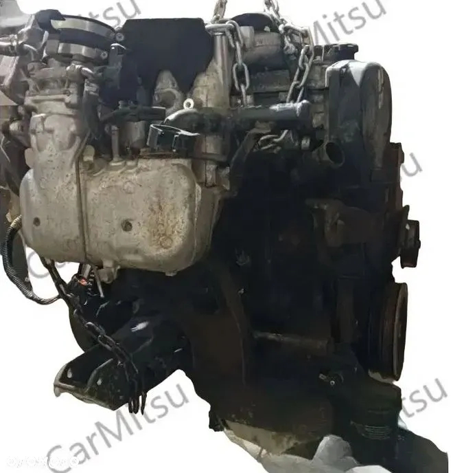 Mitsubishi Pajero II Pajero Sport silnik 3.0 V6 24V Pinin 1,8 GDi - 2