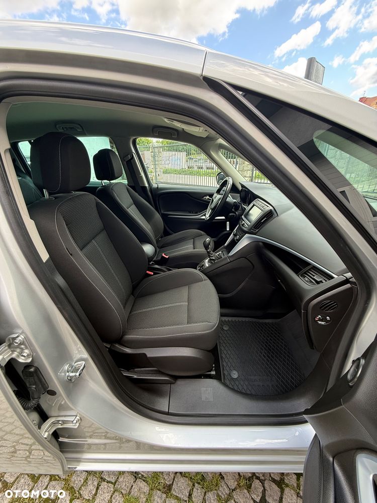 Opel Zafira 1.6 DIT Start/Stop Business Edition - 22