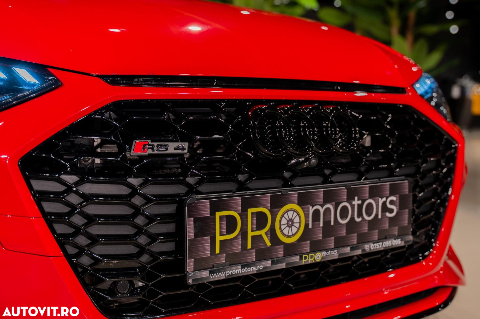 Audi RS4 Avant quattro Tiptronic - 14