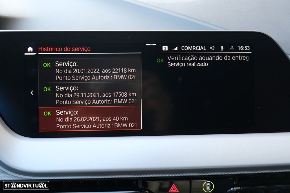 BMW 116 d Advantage Auto - 26