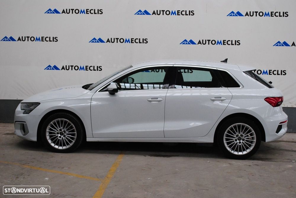 Audi A3 Sportback 30 TFSI Advanced S tronic - 5