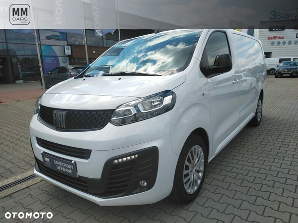 Fiat Scudo Furgon Maxi 2.0 MJ 145 KM MT6
