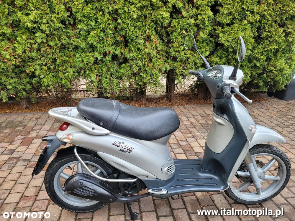 Piaggio Liberty - 8