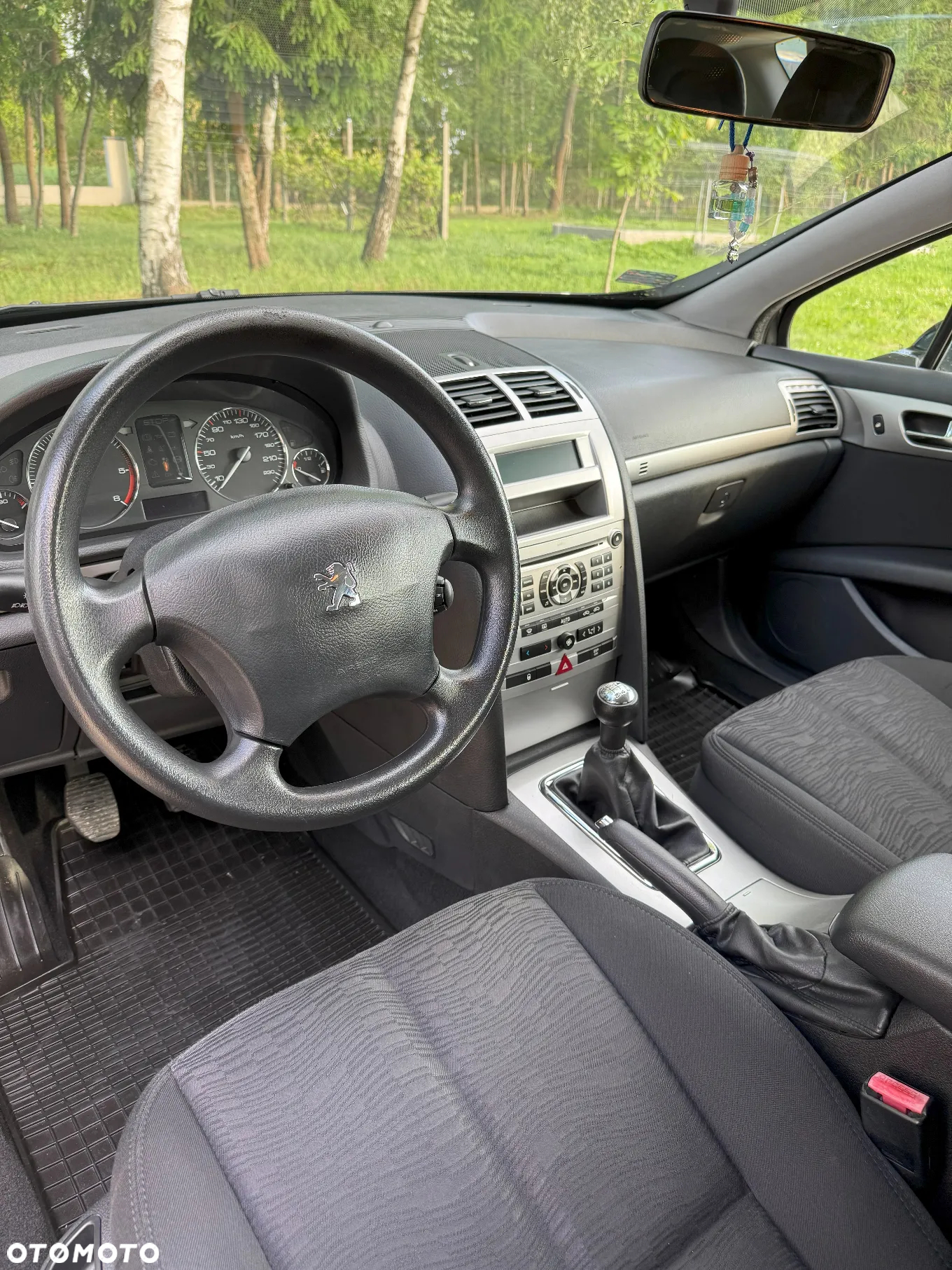 Peugeot 407 1.6 HDi Premium - 14