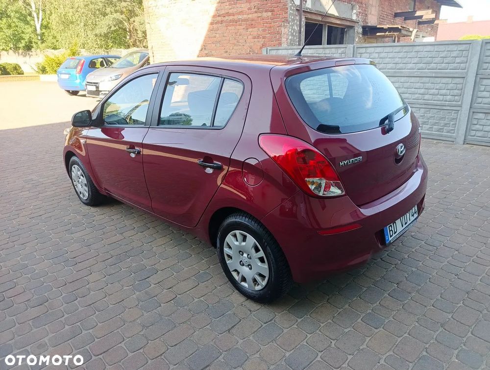 Hyundai i20 1.2 Star Edition - 3