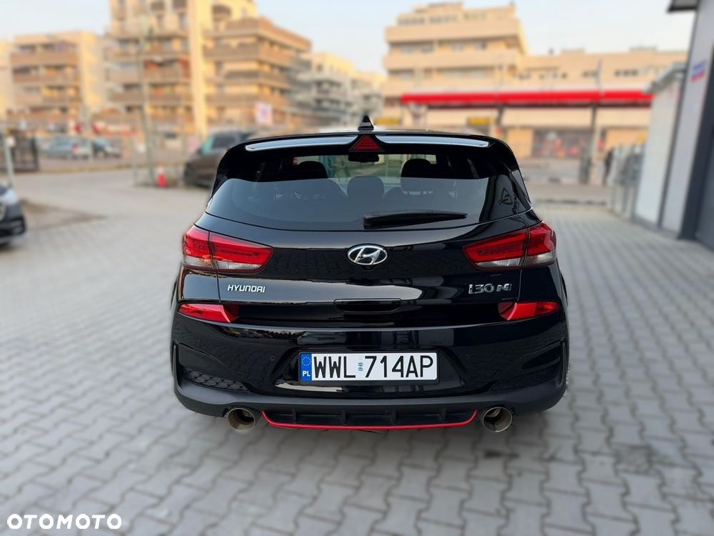 Hyundai i30 N 2.0 T-GDI Performance - 4