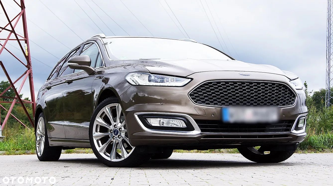 Ford Mondeo Vignale 2.0 TDCi Bi-Turbo PowerShift - 1