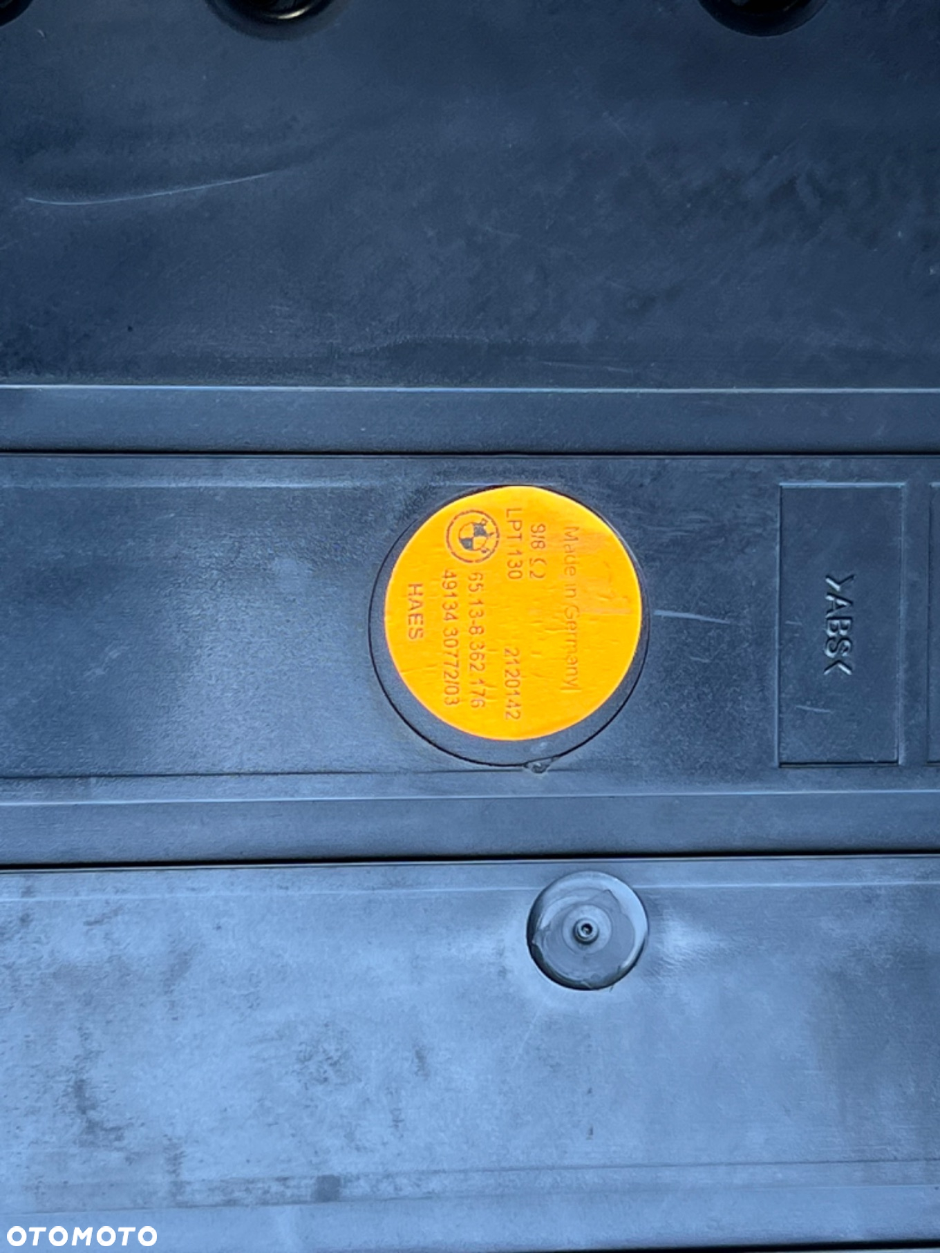 Subwoofer e39 kombi DSP HiFi skrzynia basowa - 3