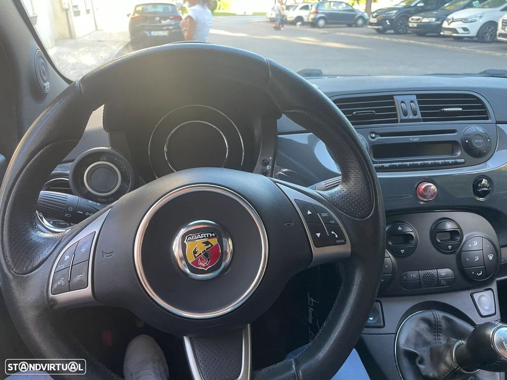 Abarth 595 Turismo - 5