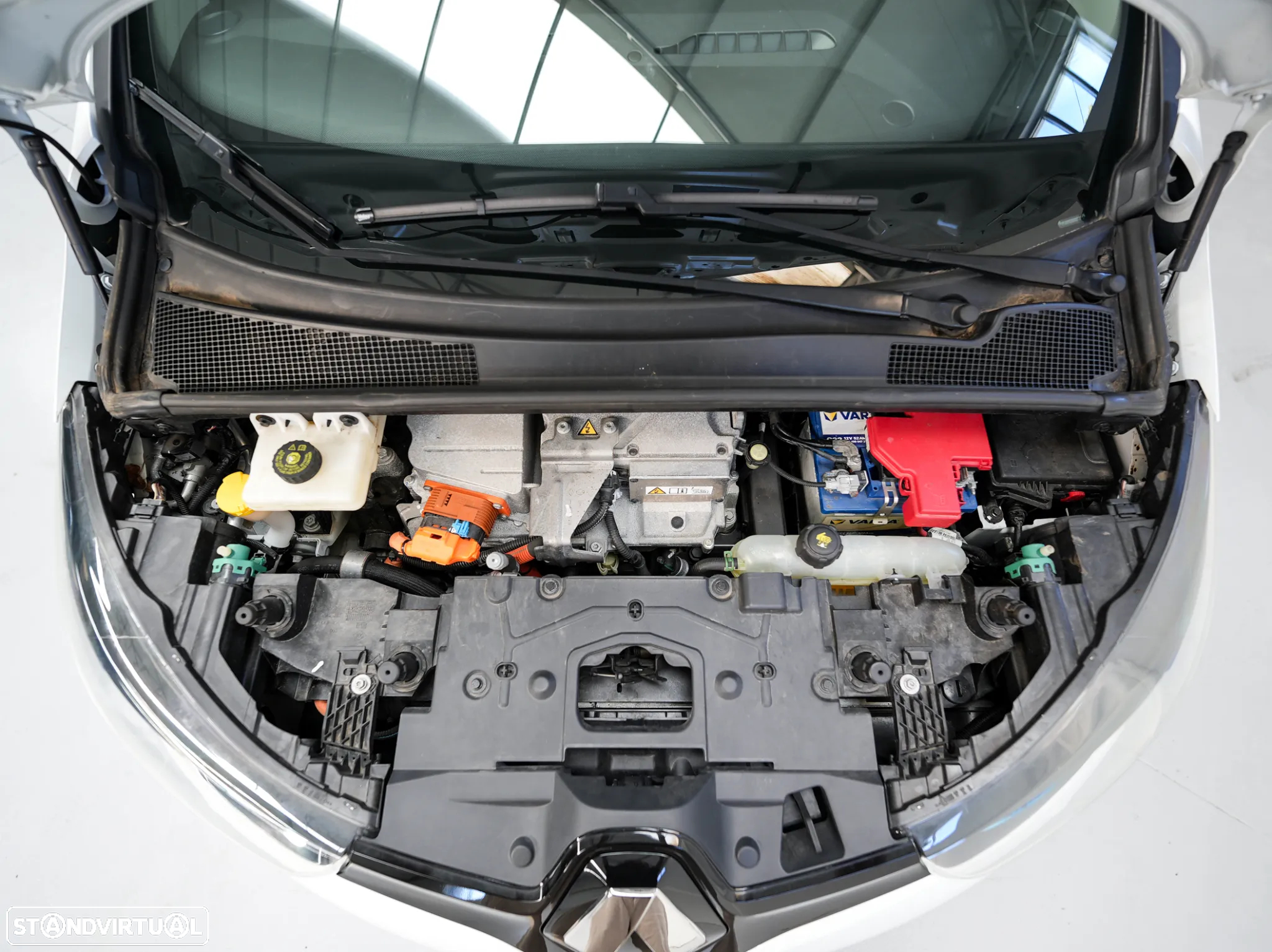 Renault Zoe (c/ Bateria) Life 40 Q90 - 15