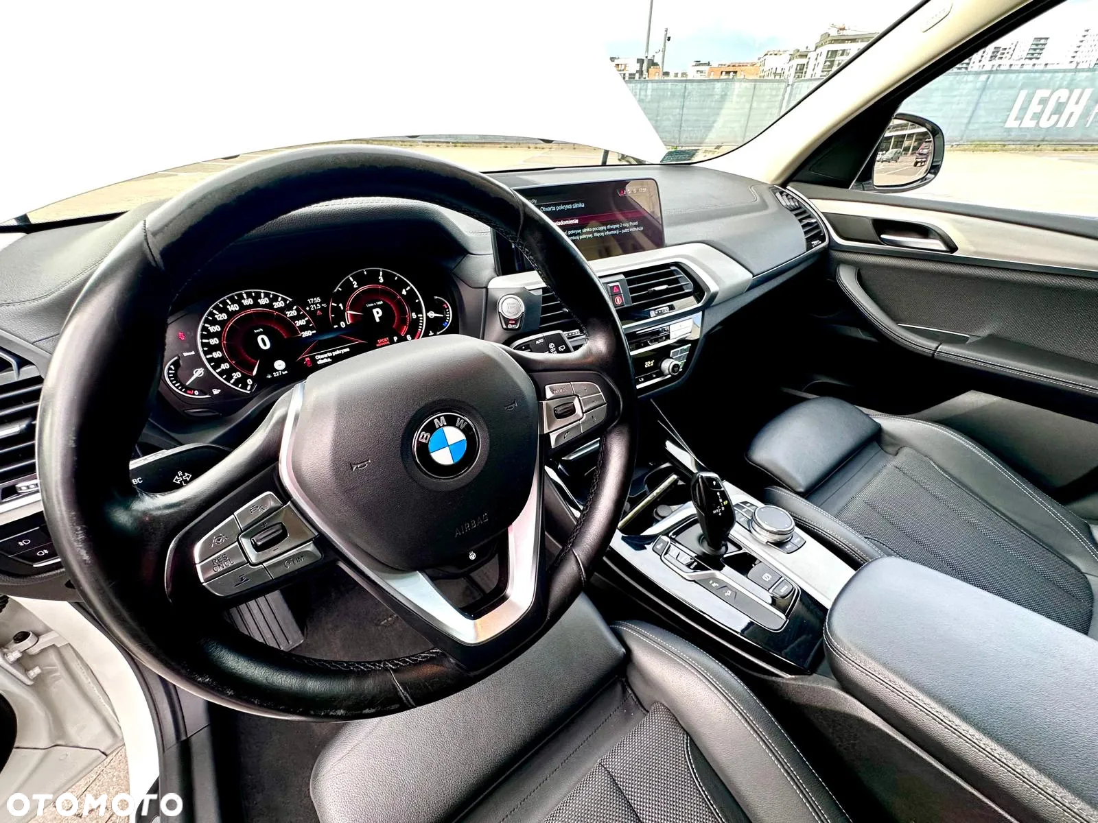 BMW X3 xDrive20d - 13