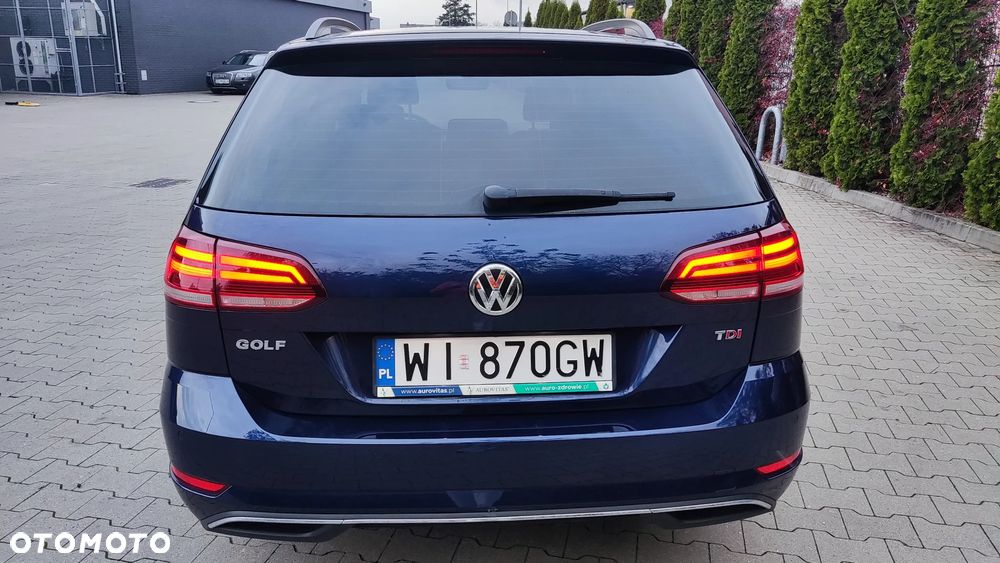 Volkswagen Golf VII 1.6 TDI BMT Comfortline - 3