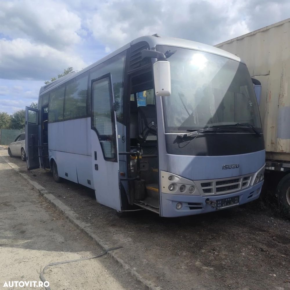 Dezmembrari Isuzu Turquoise (2000-2022) 5.2 D Motorina - 6
