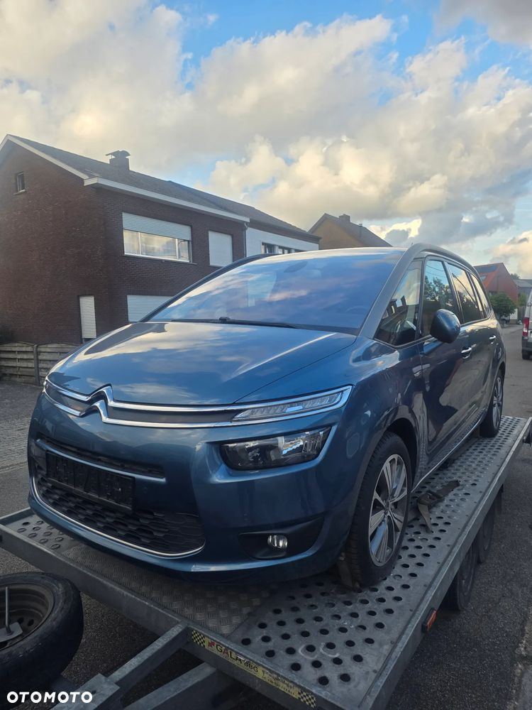 Citroën C4 Grand Picasso 1.6 THP Exclusive - 6