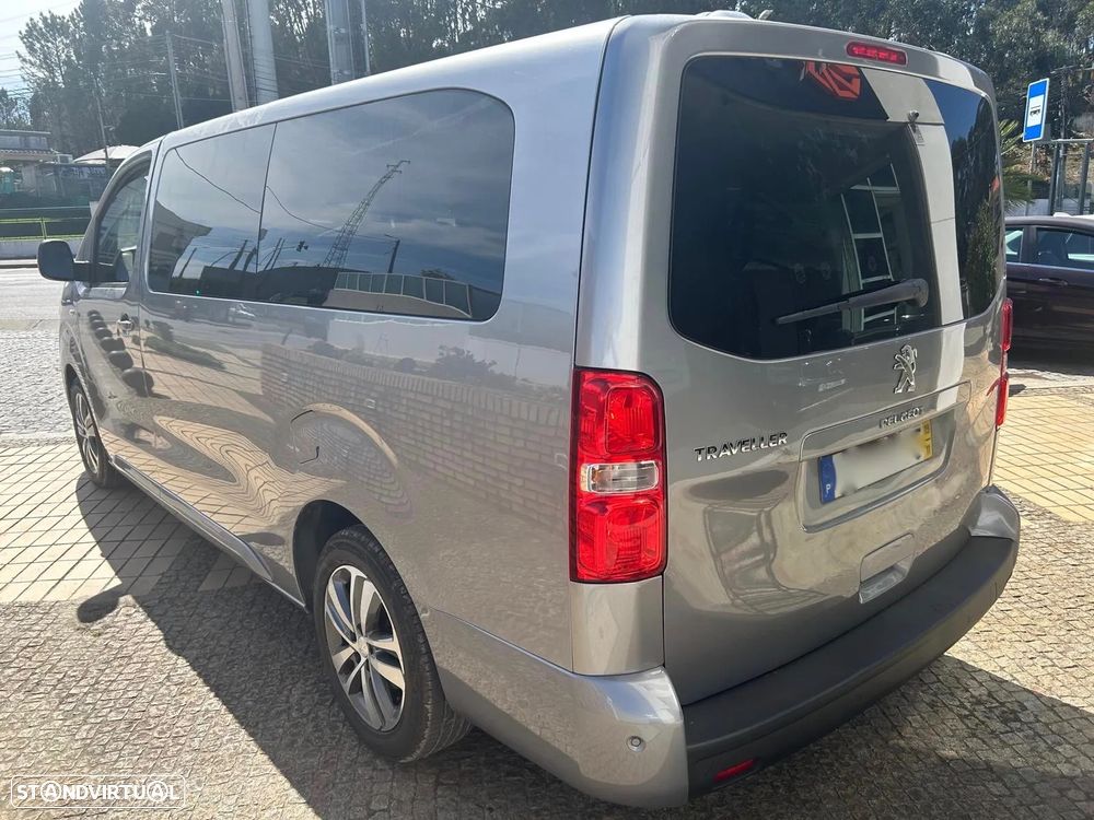 Peugeot Traveller 1.5 BlueHDi L3H1 Allure Long - 4