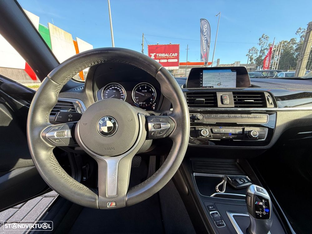 BMW 116 d Pack M Auto - 8