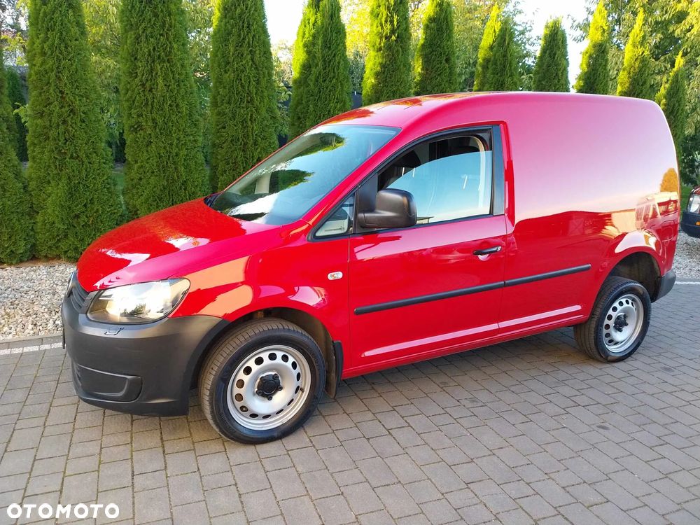 Volkswagen Caddy - 3