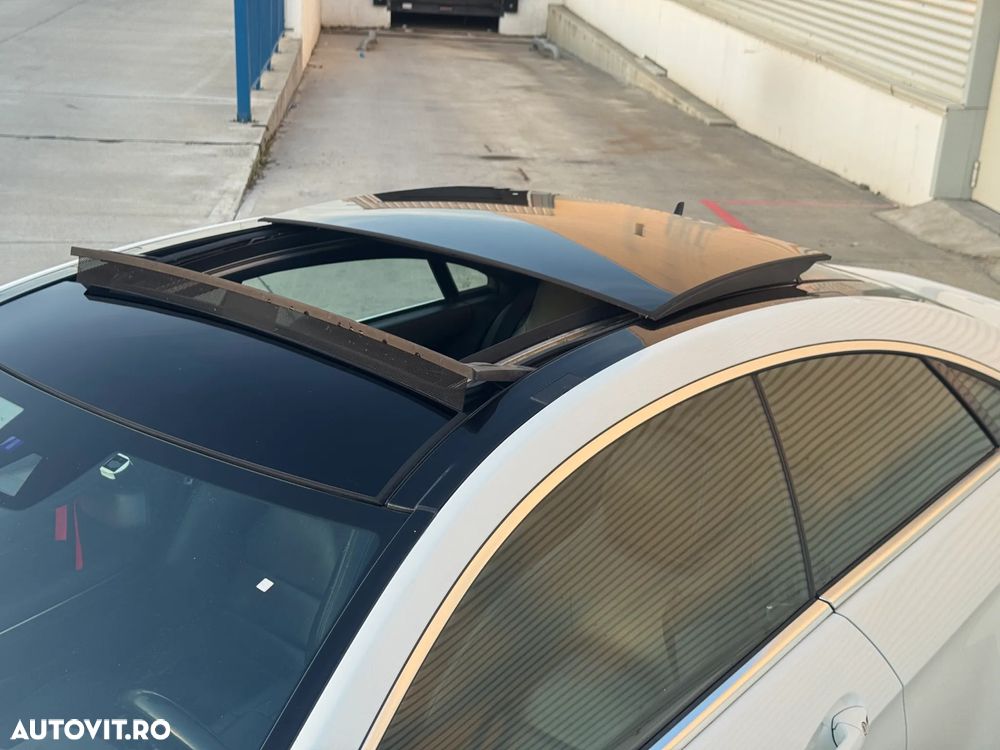 Mercedes-Benz E 220 CDI DPF BlueEFFICIENCY 7G-TRONIC Avantgarde - 23