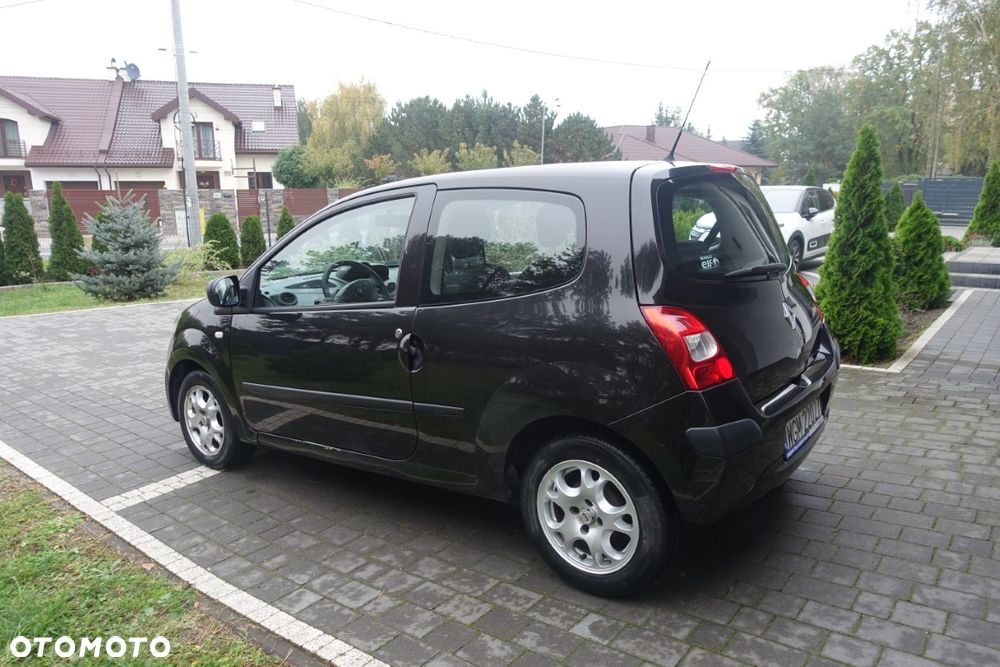 Renault Twingo 2008 photo 3