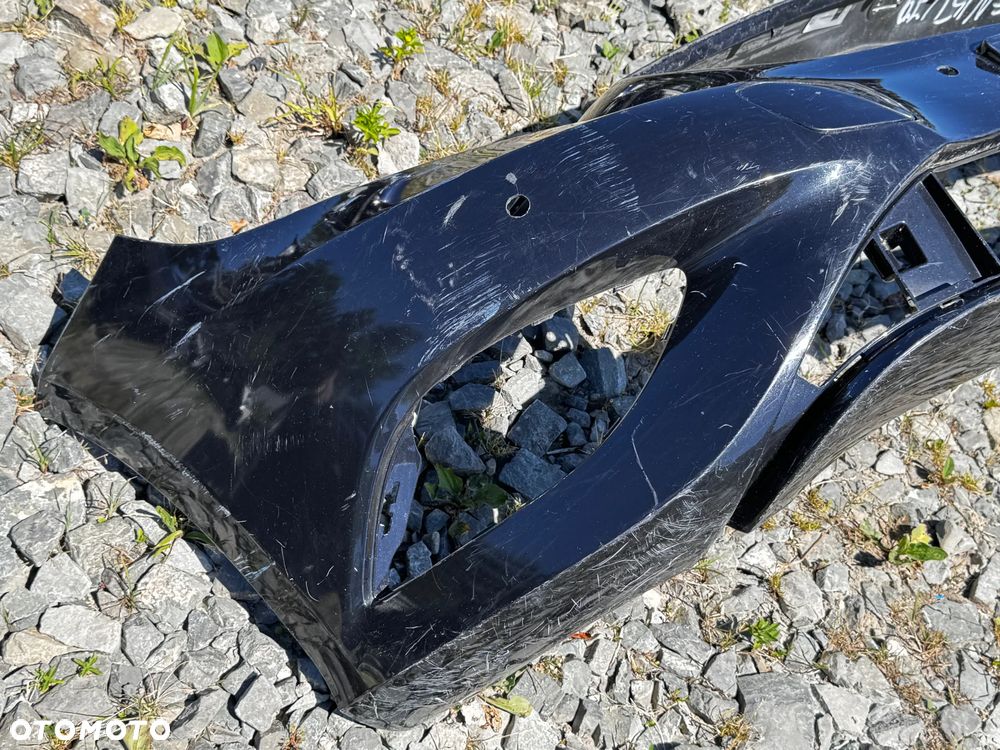 ZDERZAK PRZEDNI PRZÓD MERCEDES A-KLASA W176 2012- OE A1768850025 - 8