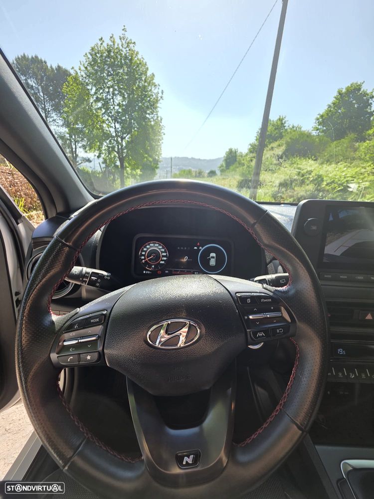 Hyundai Kauai 1.0 T-GDi N-Line - 11