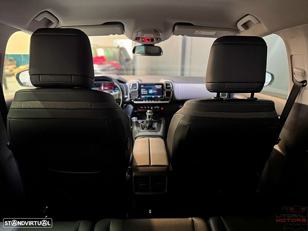 Citroën C5 Aircross 1.5 BlueHDi Shine - 37
