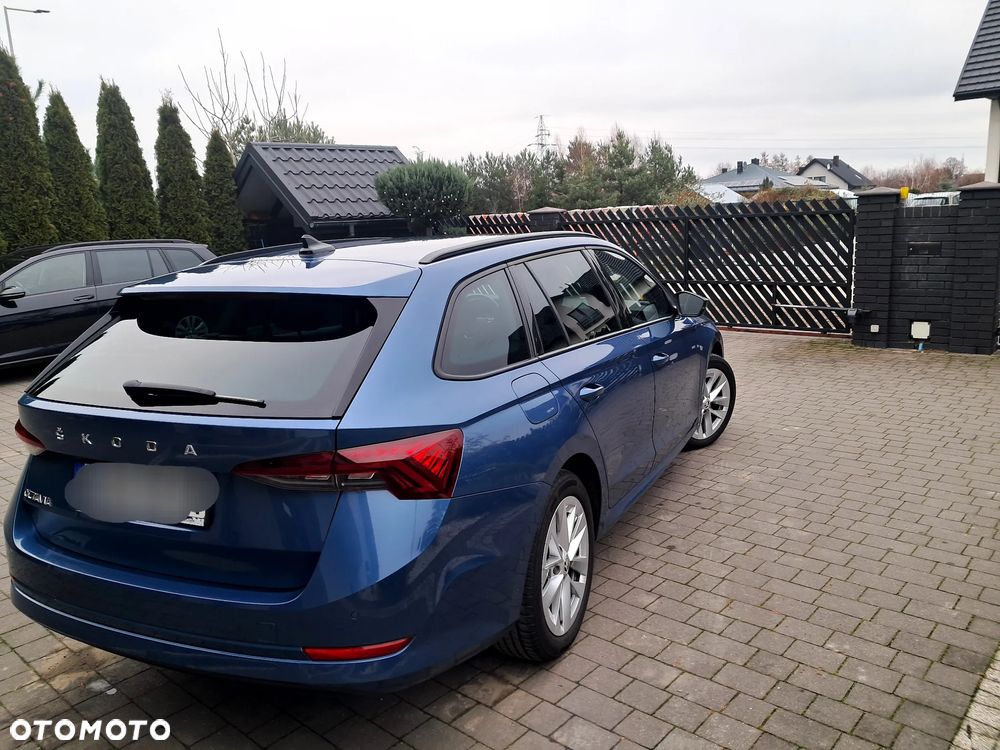 Skoda Octavia 2.0 TDI SCR Ambition DSG - 5