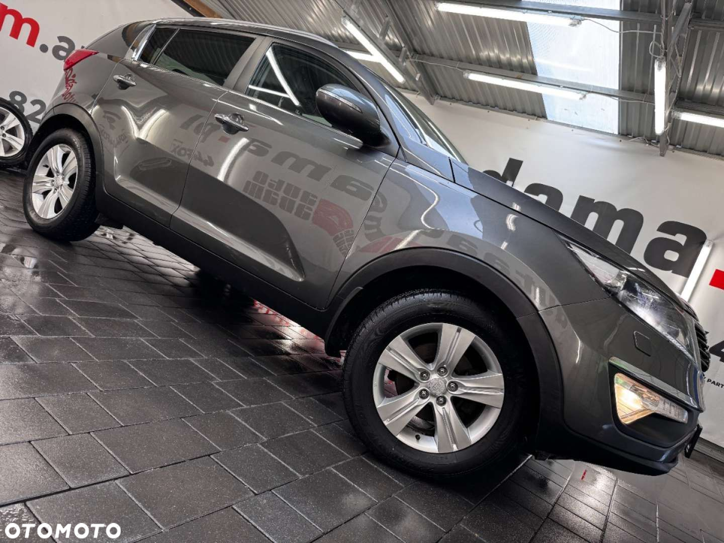 Kia Sportage - 16