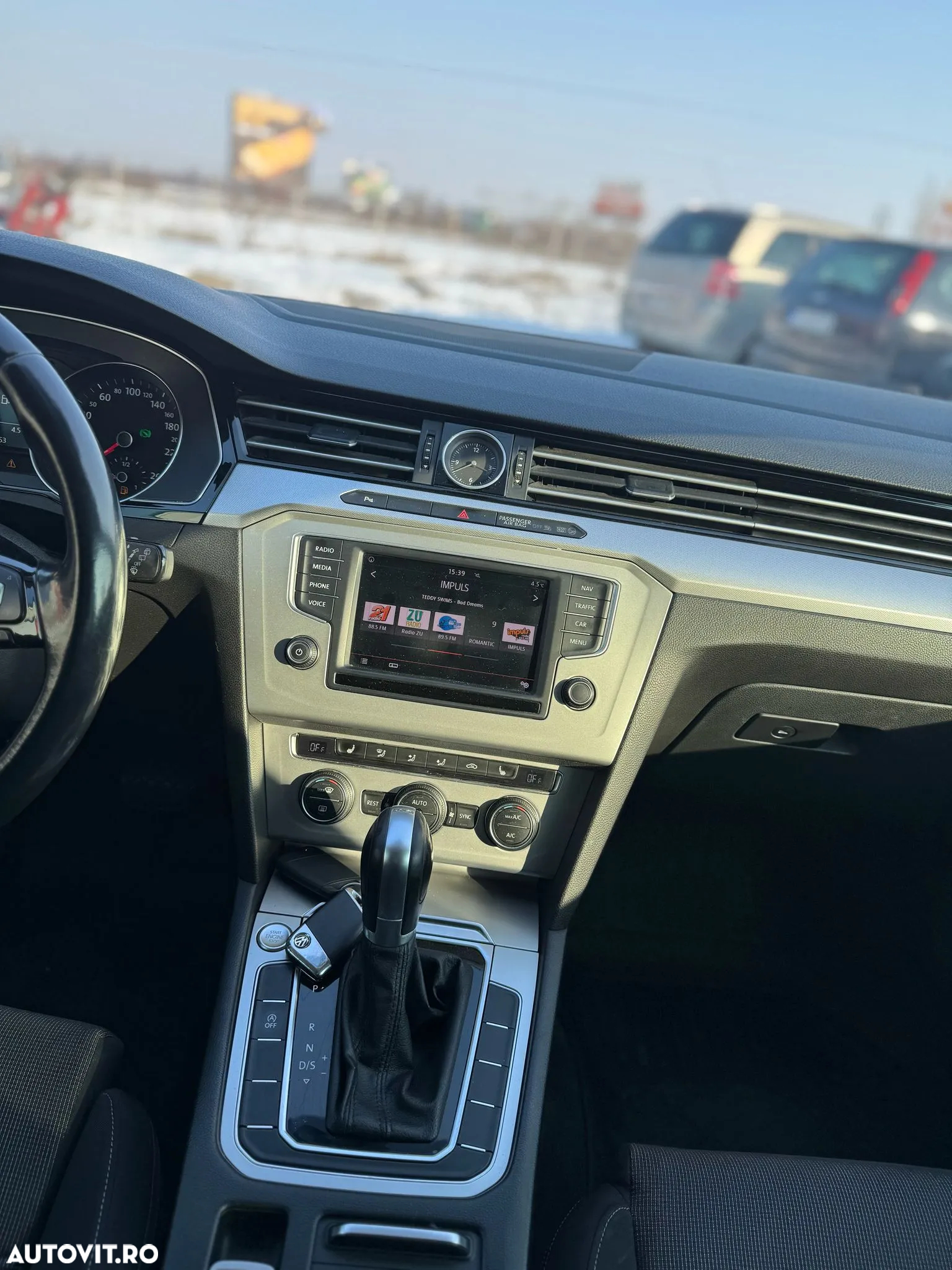 Volkswagen Passat Variant 2.0 TDI DSG R Executive - 5