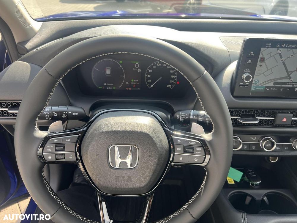 Honda ZR-V e:HEV 2.0 i-MMD Hybrid Sport - 10